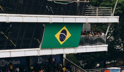 Formula 1 Brazilian Grand Prix 2026 — 2
