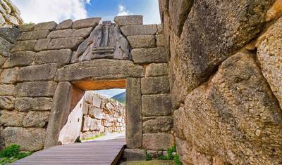 Athens to Epidaurus, Mycenae & Nafplion | Private 2-Day Guided Tour — 2