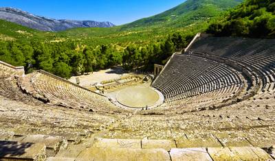 Athens to Epidaurus, Mycenae & Nafplion | Private 2-Day Guided Tour — 5