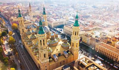 Barcelona, Saragossa i Madryt - 5 dni — 2