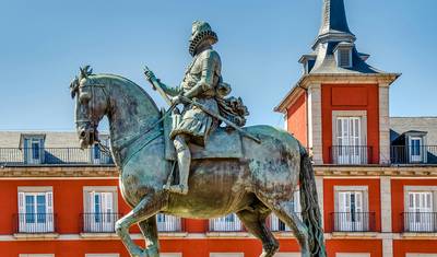 Barcelona, Saragossa i Madryt - 5 dni — 3