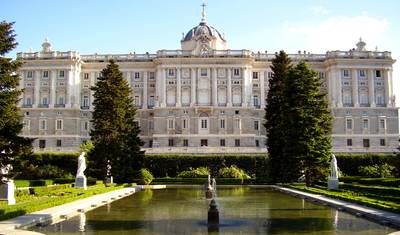 Barcelona, Saragossa i Madryt - 5 dni — 4