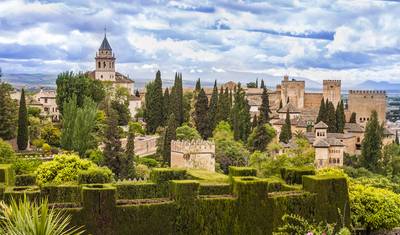 O Melhor da Andaluzia e Alhambra - 8 dias — 5