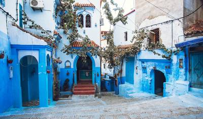 من Costa del Sol إلى الرباط وفاس - 4 أيام — 4