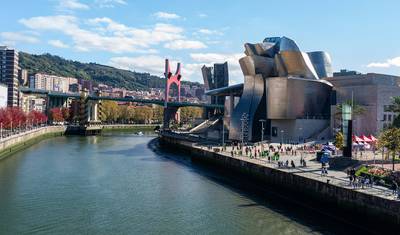 San Sebastian, Santander e Oviedo - 4 dias — 5