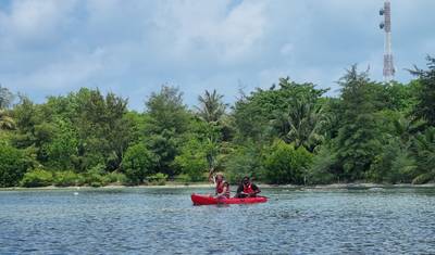 Maldives Goidhoo Atoll Adventure - 8 days — 4