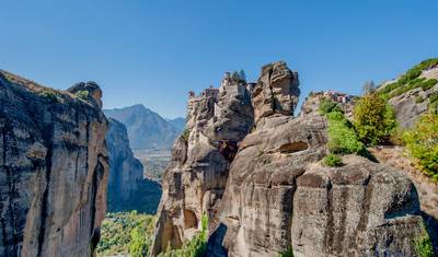 Athens to Delphi & Meteora | Private 3-Day Guided Tour — 3