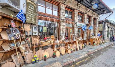Athens to Delphi & Meteora | Private 3-Day Guided Tour — 5