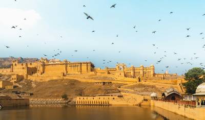Golden Triangle India Tour with Varanasi – Delhi, Agra, Jaipur & Ganges Spiritual Experience — 5