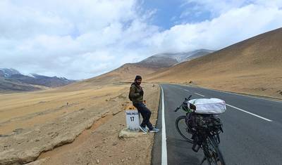 Ladakh By Cycle — 2