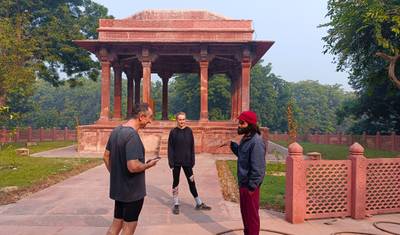 Golden Traingle Cycle Tour — 3