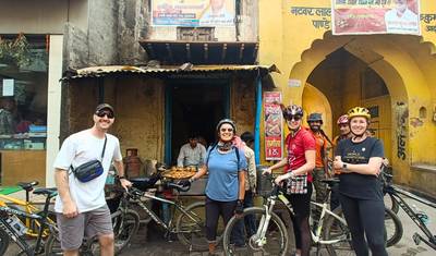 Golden Traingle Cycle Tour — 4