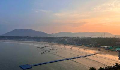 West Coast Ride in India — 3