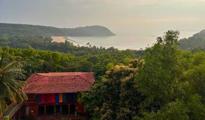 West Coast Ride in India — 5
