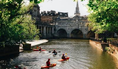 جولة جماعية صغيرة في إنجلترا: Cotswolds، أكسفورد، قرية Lacock وباث – 5 أيام — 2