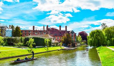 Oxford, Cotswolds, Bath, Avebury & Cambridge - 6 Dias (Pequeno Grupo) — 2