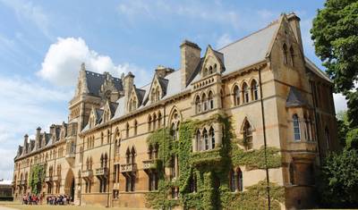 Oxford, Cotswolds, Bath, Avebury & Cambridge - 6 Dias (Pequeno Grupo) — 4