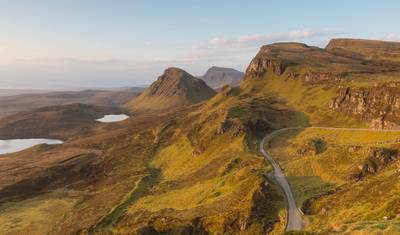 أفضل جولة 5 أيام للمجموعات الصغيرة: Isle of Skye وHighlands — 5