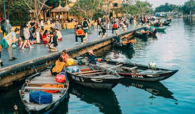 جوهر فيتنام في 12 يومًا مع Up Travel Vietnam (جولة مجموعة هانوي، دا نانغ، هو تشي منه) — 2