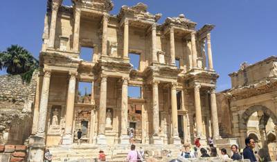 Daily Ephesus Tour & Turkish Village Sirince — 2