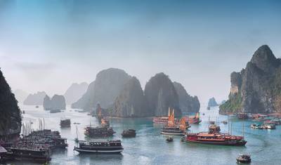 فيتنام الساحرة في 9 أيام من Up Travel Vietnam — 3