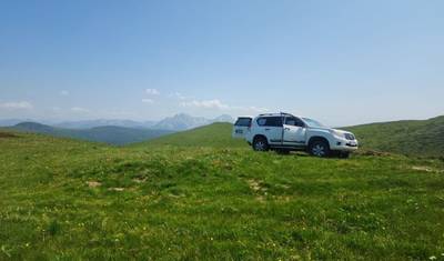 Picos dos Alpes Albaneses: Viagem Off-Road Autoguiada - Pacote de 7 Dias — 5