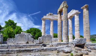 Hellas Heritage | Semi-Private 8-Day Guided Tour — 5