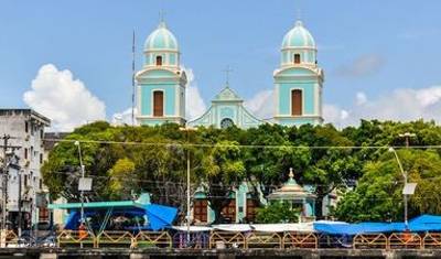 Gentle Amazon & the Tapajós River - An Enchanting and Intimate Cruise to the Most Beautiful Beaches of the Amazon (port-to-port cruise) — 5