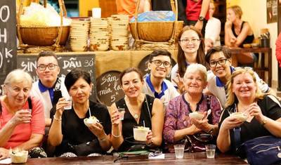 Vietnam on a Plate: Culinary Quest in 10 Days — 2