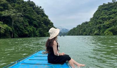 Ban Gioc Waterfall - Ba Be Lake 3 days 2 nights — 3