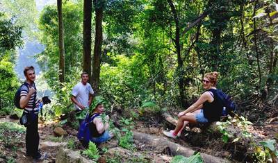 Ban Gioc Waterfall - Ba Be Lake 3 days 2 nights — 4