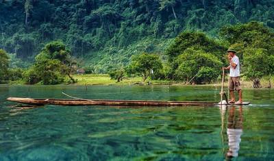 Ban Gioc Waterfall - Ba Be Lake 3 days 2 nights — 5