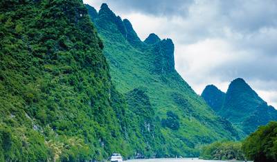 Tour Privado de 10 Dias de HongKong a Guilin-Chongqing-Zhangjiajie-Shanghai — 5