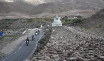 The Great Himalayan Expedition — 4
