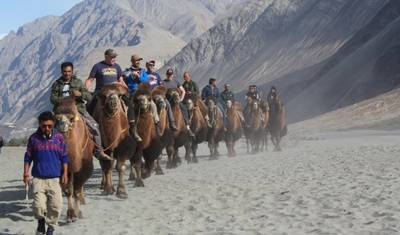 The Great Himalayan Expedition — 5