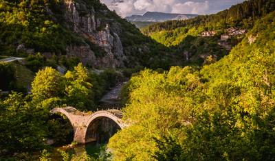 Self-Drive Off-Road Adventure in Mountainous Greece - 8 Days, with Guided Rafting — 3