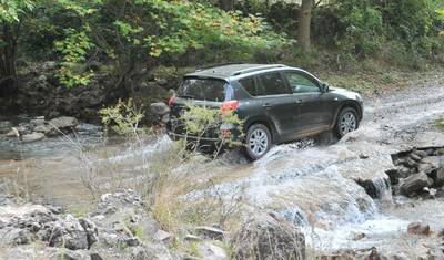 Self-Drive Off-Road Adventure in Mountainous Greece - 8 Days, with Guided Rafting — 4