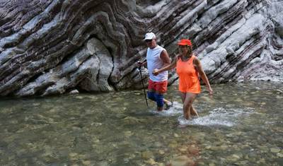 Self-Drive Off-Road Adventure in Mountainous Greece - 8 Days, with Guided Rafting — 5