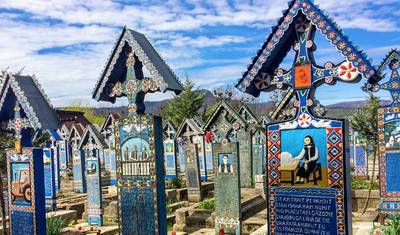 Customized Classic 10 Days Private Romania Trip, Daily Start & Exclusive Car — 2