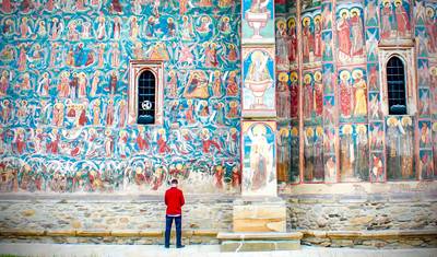 Customized Classic 10 Days Private Romania Trip, Daily Start & Exclusive Car — 5