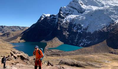 7 Lagoons of Ausangate — 5