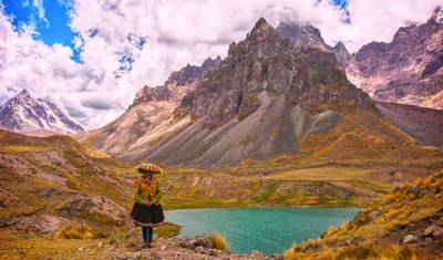7 Lagoons of Ausangate — 2