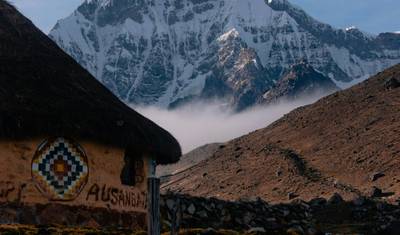 7 Lagoons of Ausangate — 4