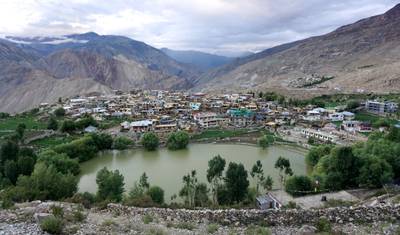 Himalayan Heights — 3