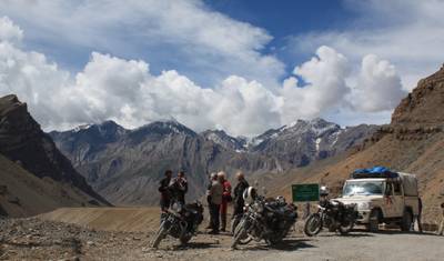 Himalayan Heights — 4