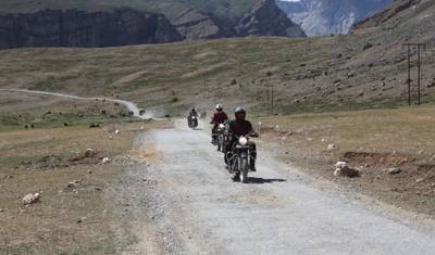 Himalayan Heights — 5