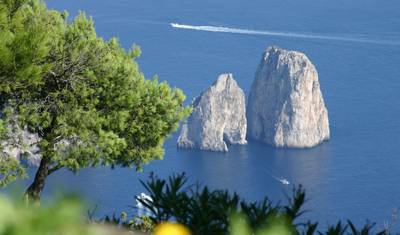 7 Dias em Nápoles e Capri: Das Ruas Antigas às Costas Azuis — 2