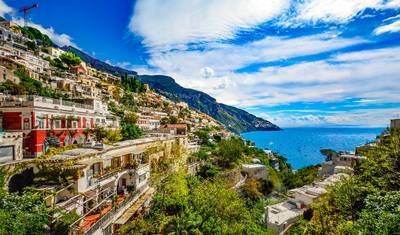 7 Dias em Nápoles e Capri: Das Ruas Antigas às Costas Azuis — 4
