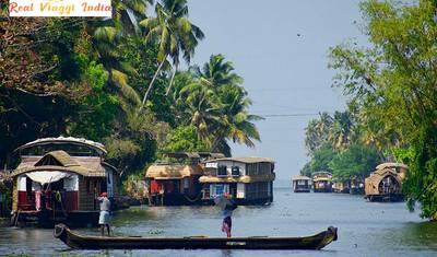 Experiência Premium em Kerala: Passeio pelos Canais e Vida Selvagem — 4