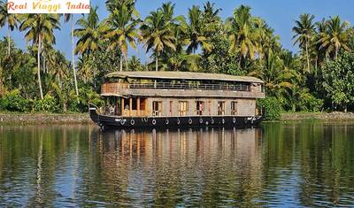 Experiência Premium em Kerala: Passeio pelos Canais e Vida Selvagem — 5